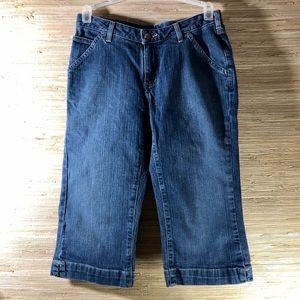 Carhartt Denim Capris